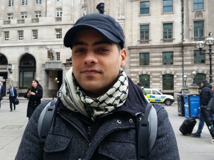 Shabbir Lakha Bank of England Venezuelan gold Stop The War
