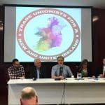 Launch of Trade Unionists for a New and United Ireland