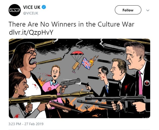 VICE cartoon