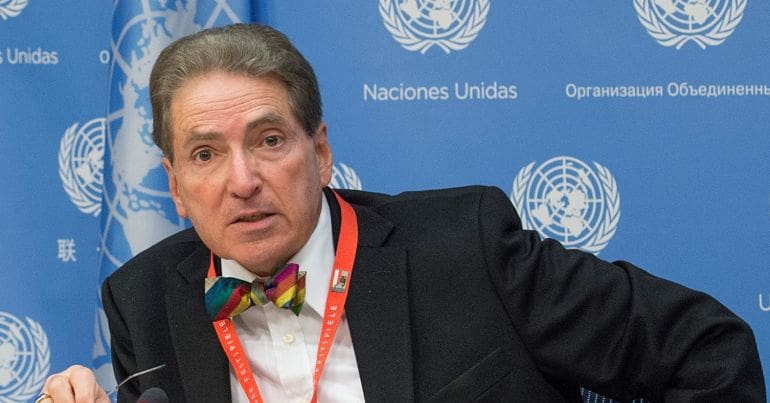 Alfred De Zayas
