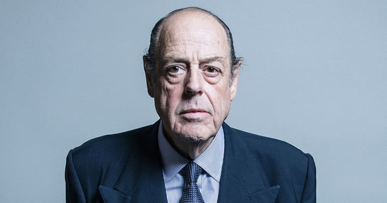 Nicholas Soames