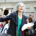 Jill Stein speaking