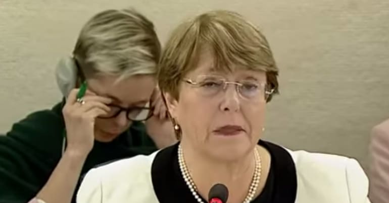 Michelle Bachelet