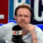 James O'Brien on LBC