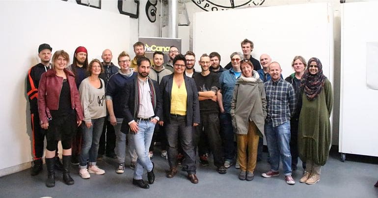 The Canary Team