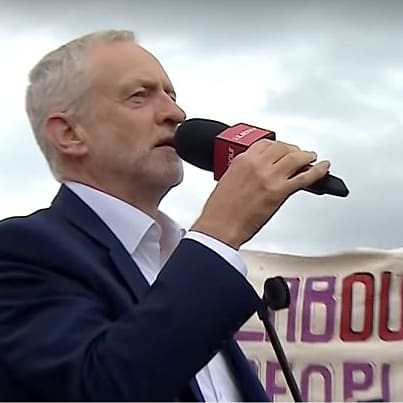 Jeremy Corbyn
