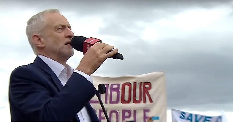 Jeremy Corbyn