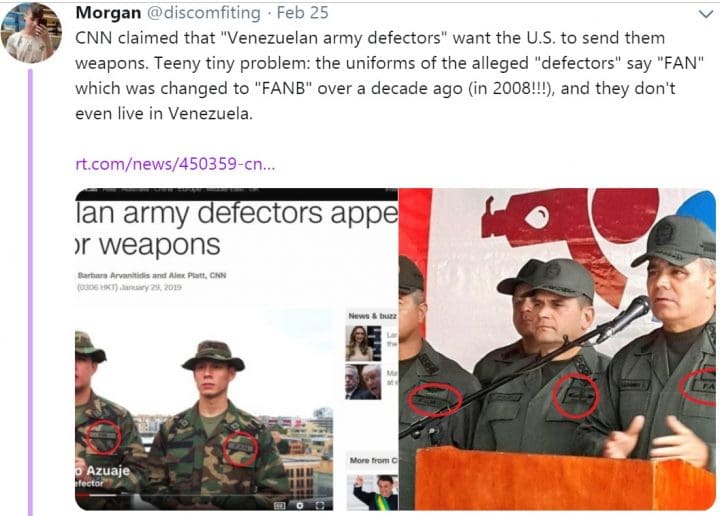 Debunking propaganda on Venezuela thread no 10