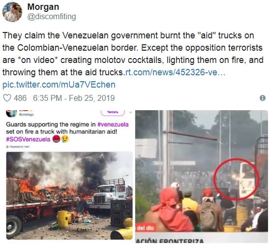 Debunking propaganda on Venezuela thread no 2