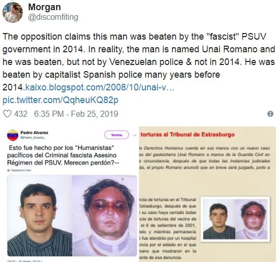 Debunking propaganda on Venezuela thread no 4