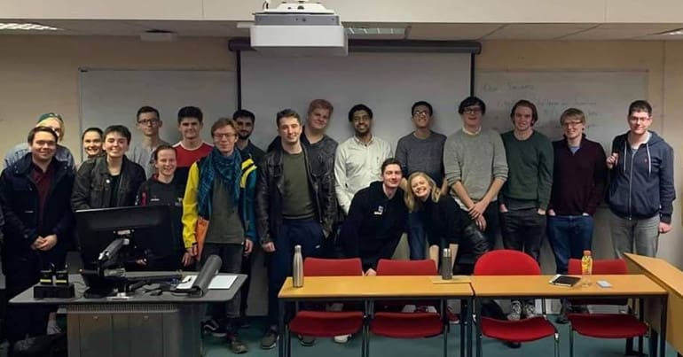 Green New Deal event with University of Warwick Labour Society