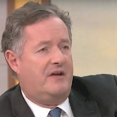Piers Morgan