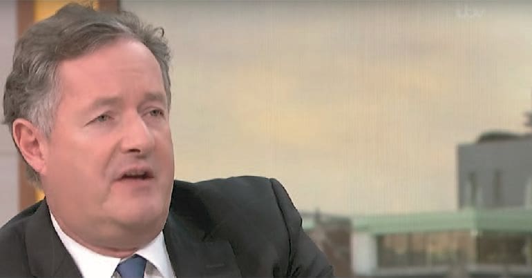 Piers Morgan