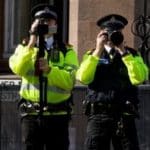 Police surveillance