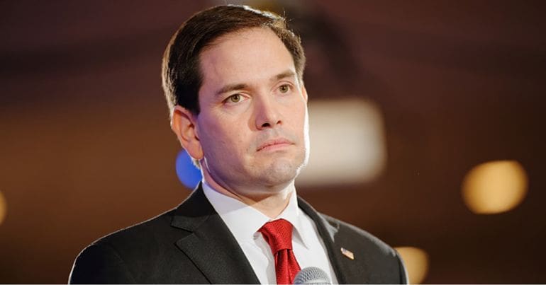 Senator Marco Rubio