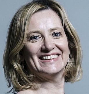 Amber Rudd and Andrea Leadsom