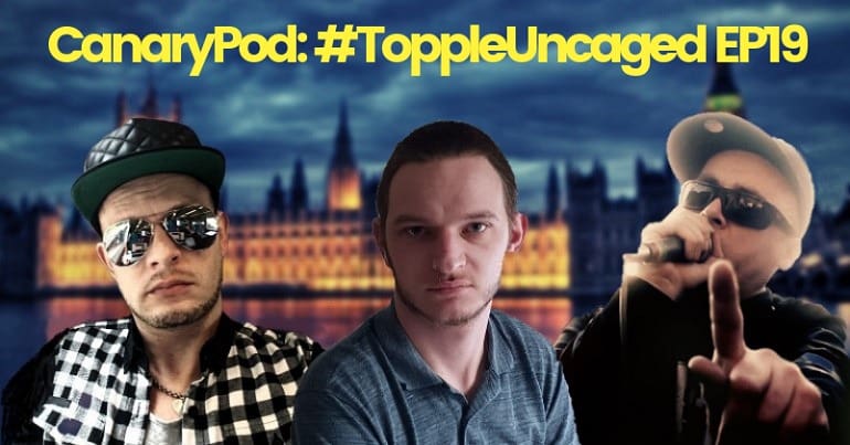Topple Uncahed with Alex Tiffin and YT
