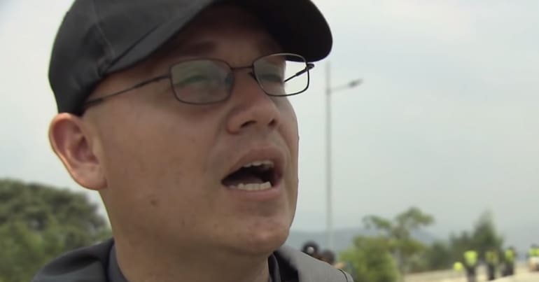Sergio Muñoz on Venezuela
