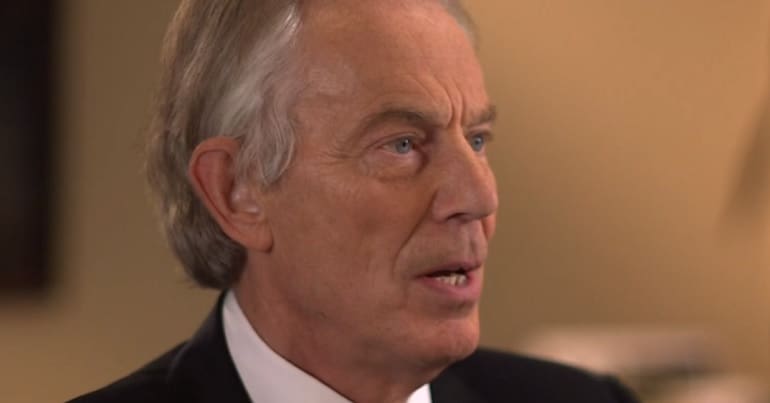 Tony Blair