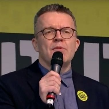 Tom Watson Sir John Chilcot