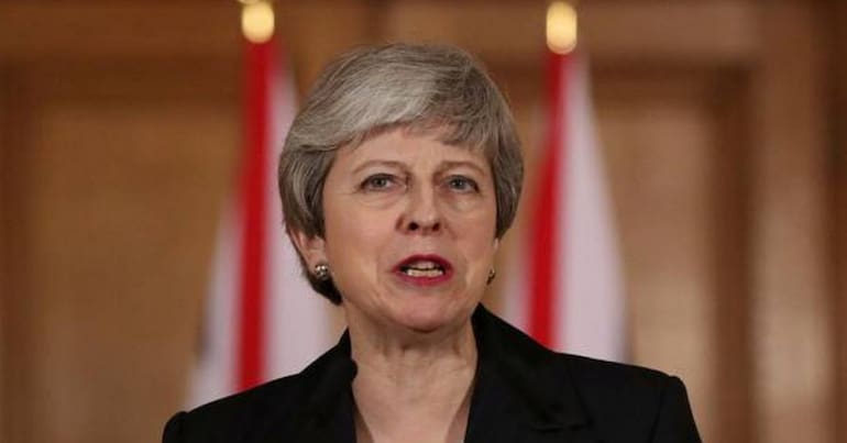 Theresa May