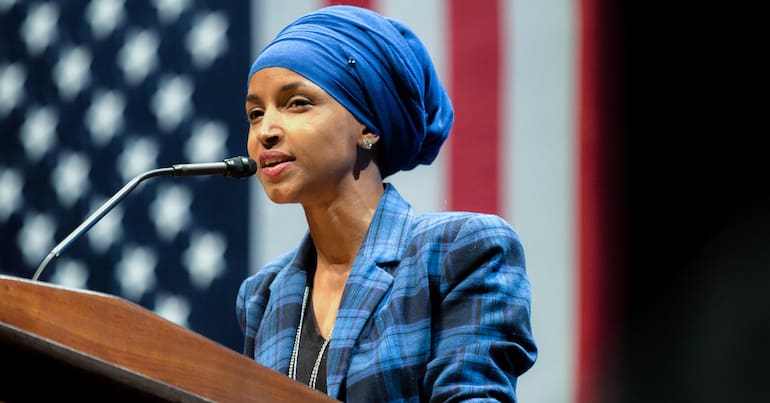 Ilhan Omar