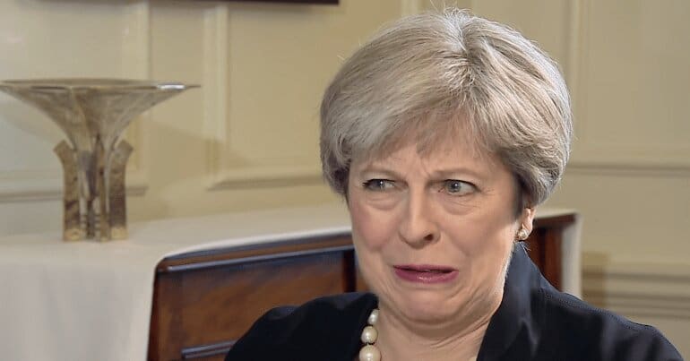 Theresa May