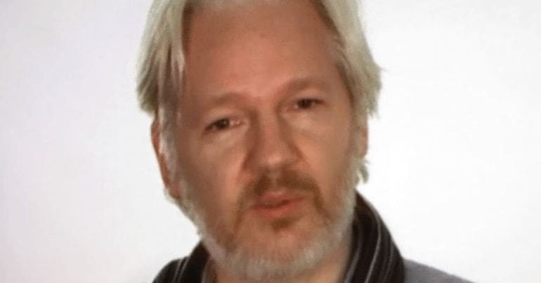 Julian Assange