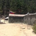 418 Baruta militia site