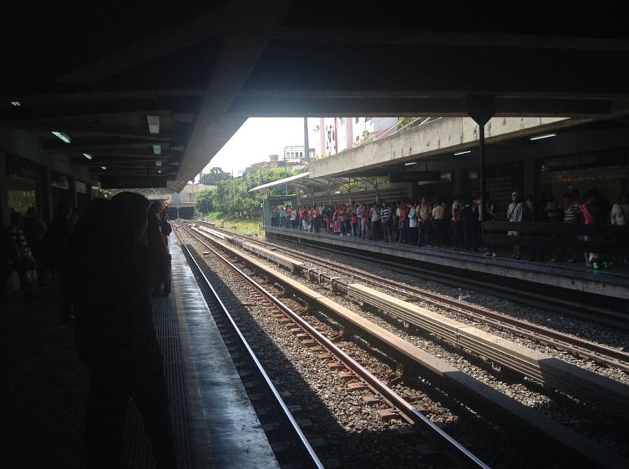 metro