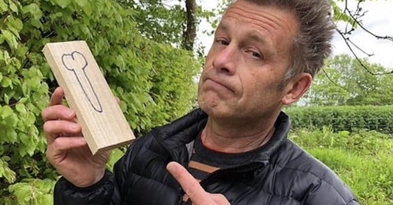 Chris Packham