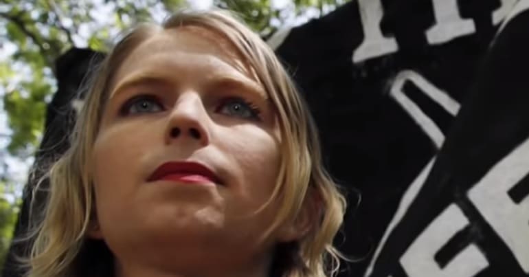Chelsea Manning