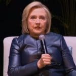 Hillary Clinton on Assange