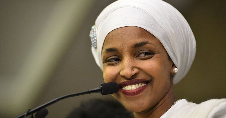 Ilhan Omar