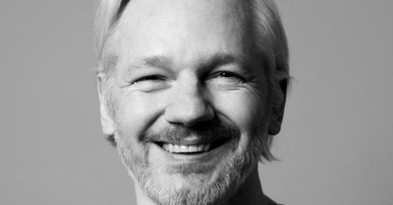 Julian Assange