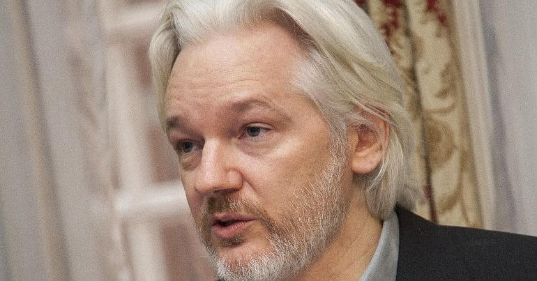 Julian Assange