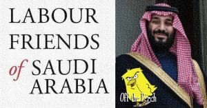 LFSA and Mohammed bin Salman OTP