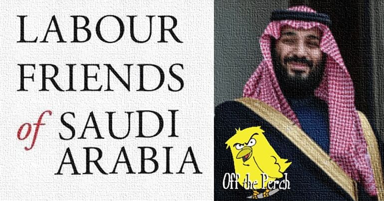LFSA and Mohammed bin Salman OTP