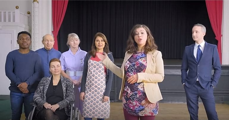 Labour economy video