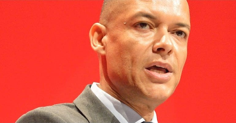 Clive Lewis