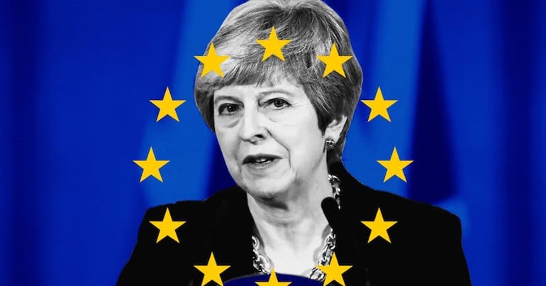 Theresa May