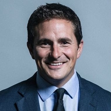Johnny Mercer and handful of £50 notes