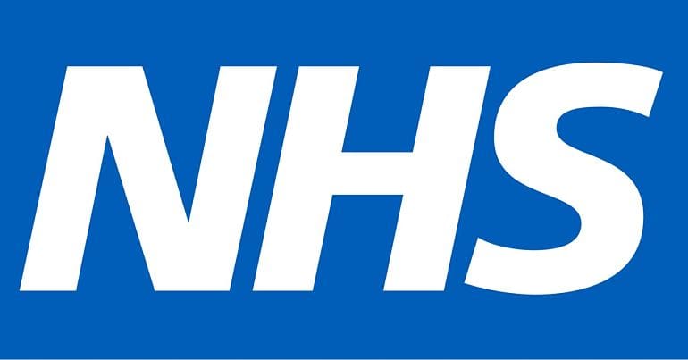 NHS logo