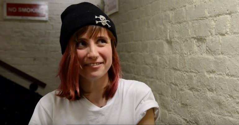Punks Against Sweatshops campaign video trailer