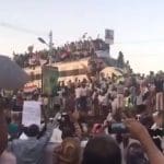 Sudan protests