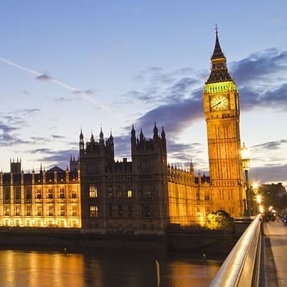 UK Houses of Parliament