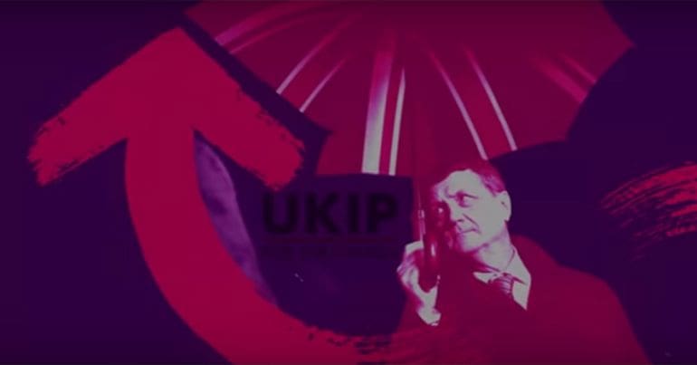 UKIP promotion video