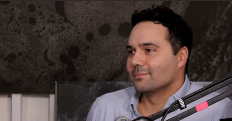 Aaron Bastani