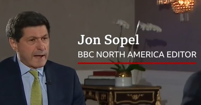 Jon Sopel