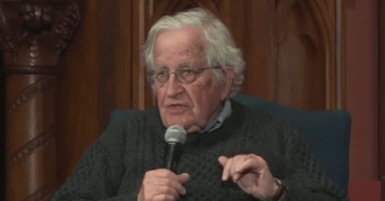 Noam Chomsky